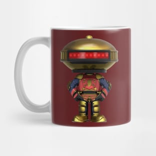 Chibi Alpha Mug